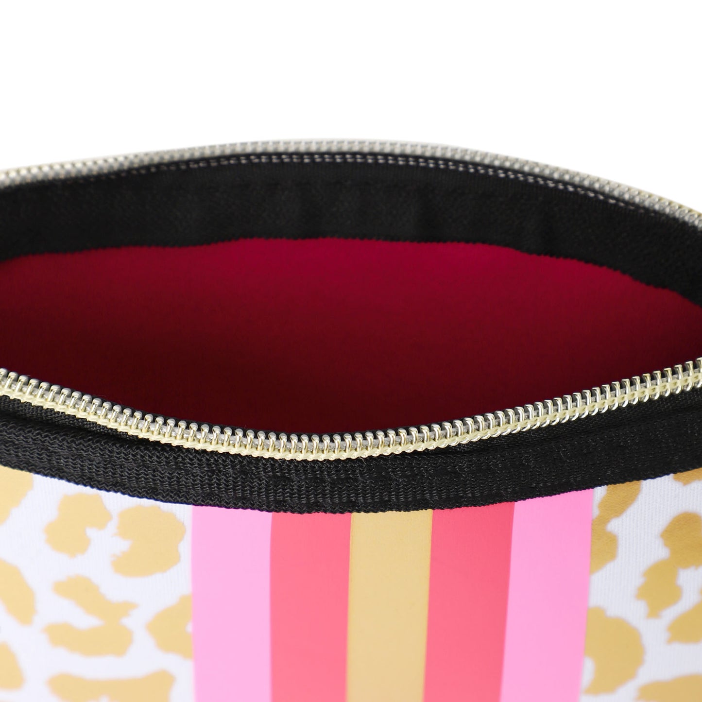 Socken / Leo Weiß-Gold 6er Set