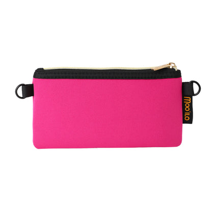 Socken / Dackel Pink-Grau - 6er Set