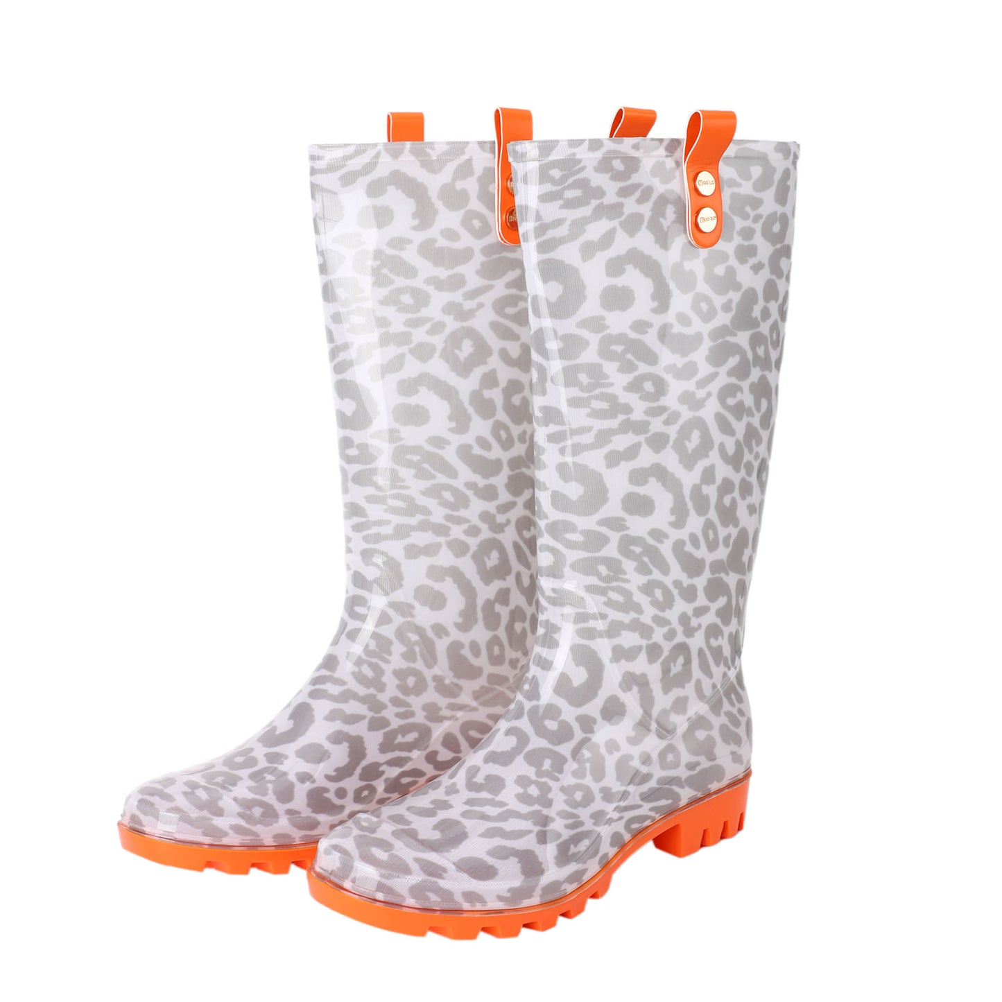 Regenbekleidung / Gummistiefel - Leo 8er Set