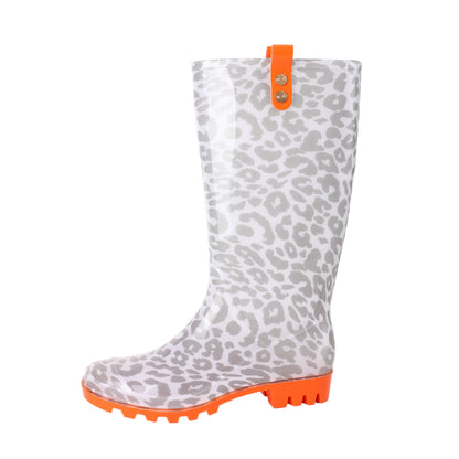 Regenbekleidung / Gummistiefel - Leo 8er Set