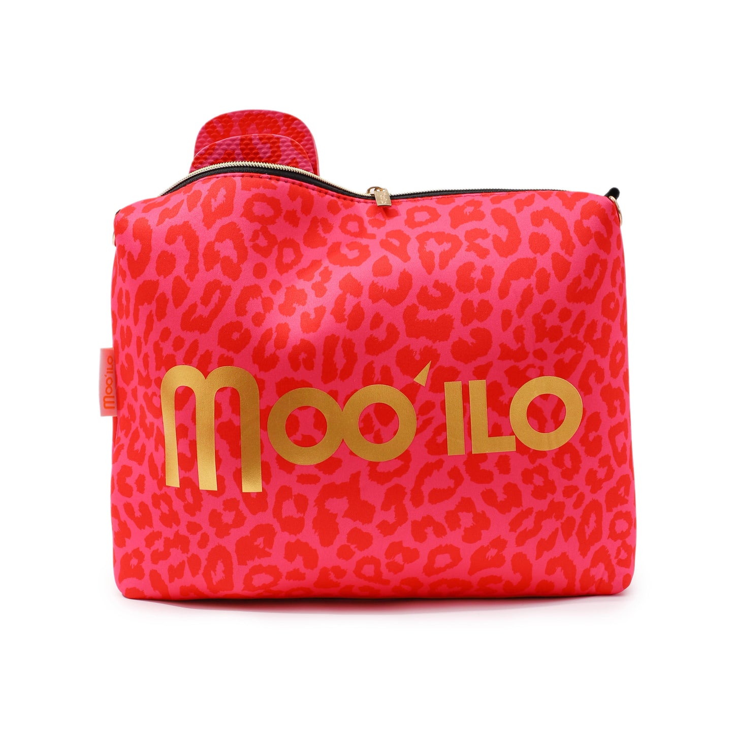 Flip-Flop / Leo Pink - Rot