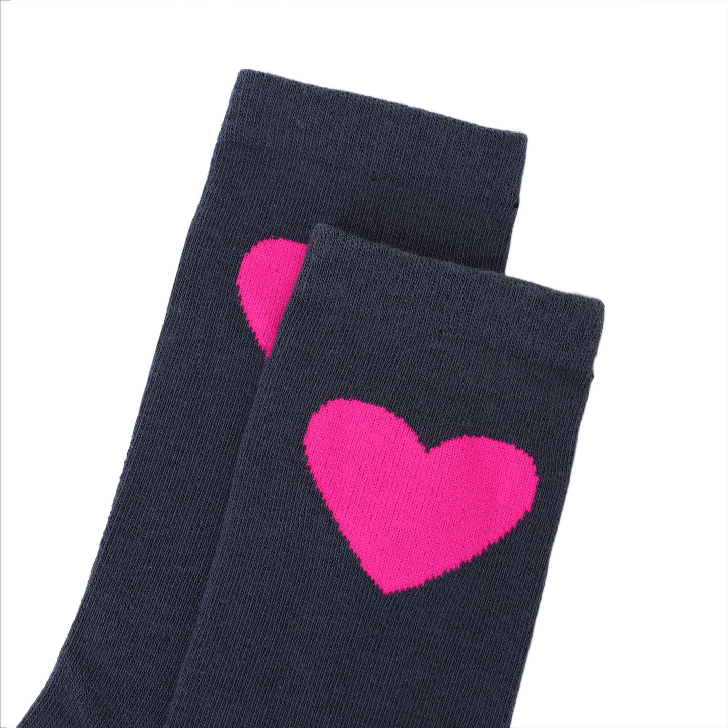 Socken / Lieblingsmensch Grau-Pink - 6er Set