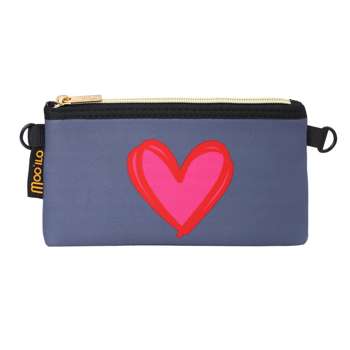 Socken / Lieblingsmensch Grau-Pink - 6er Set