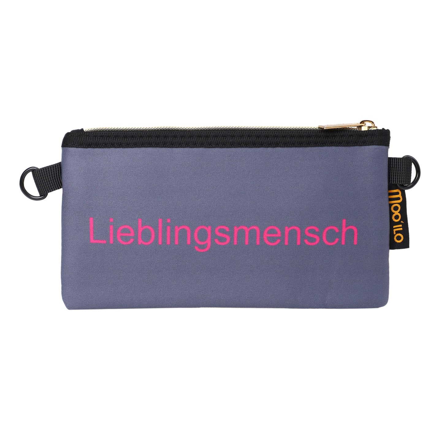 Socken / Lieblingsmensch Grau-Pink - 6er Set