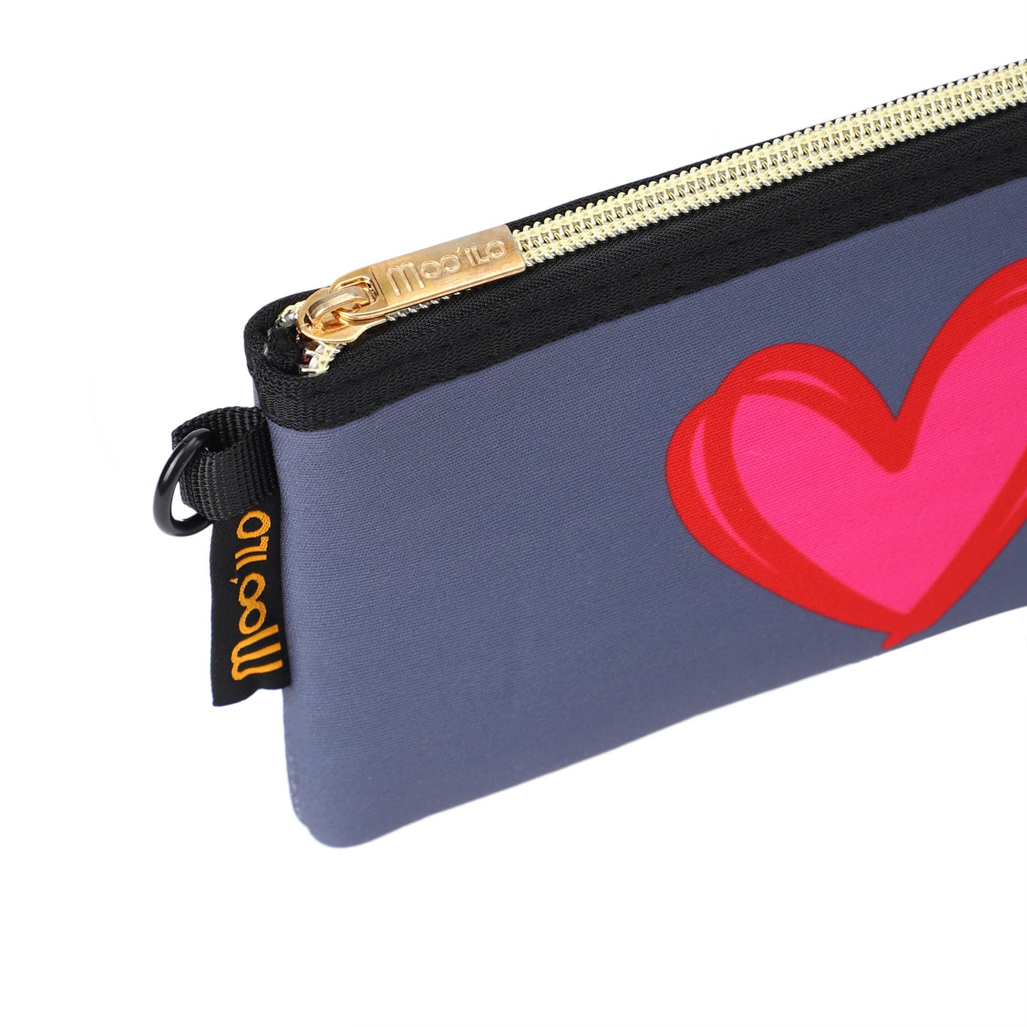 Socken / Lieblingsmensch Grau-Pink - 6er Set