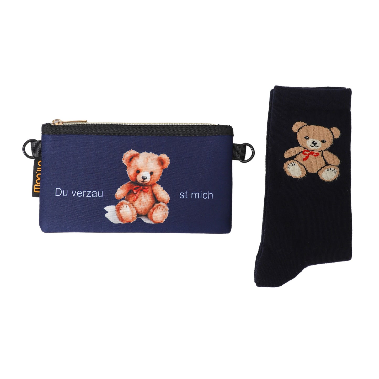 Socken / Verzaubärt Navy - 6er Set