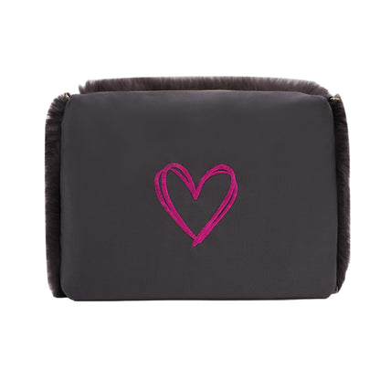 Hausschuhe / Slipper Helen - Herz