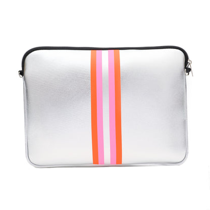 Flip-Flop / Anna - Silber Set B