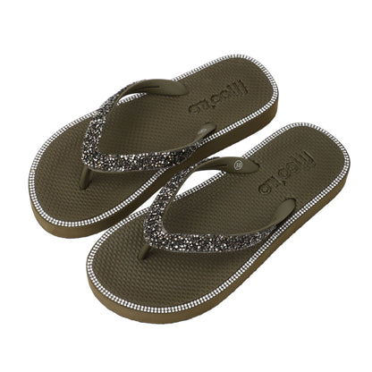 Flip-Flop / Anna - Khaki Set A