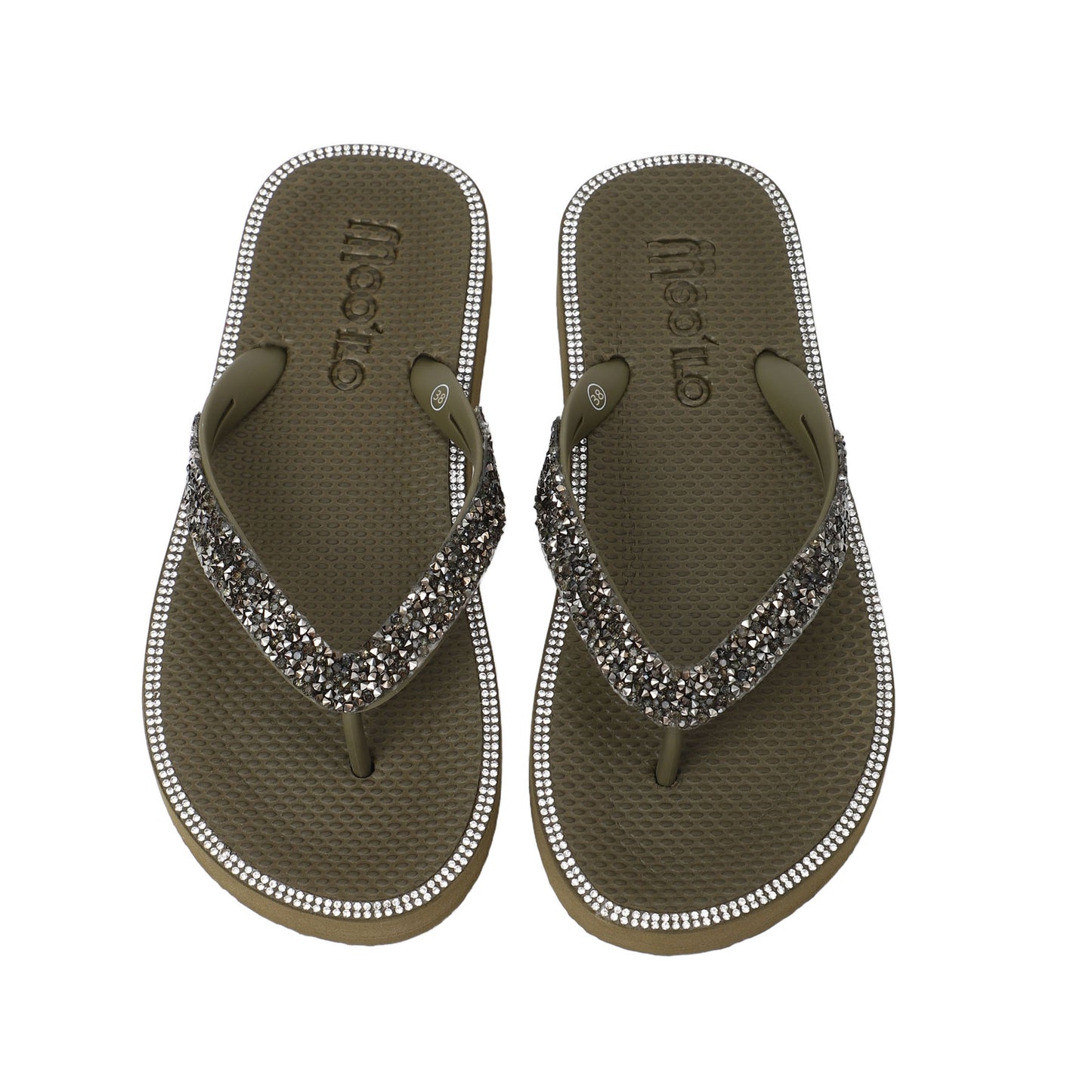 Flip-Flop / Anna - Khaki Set A