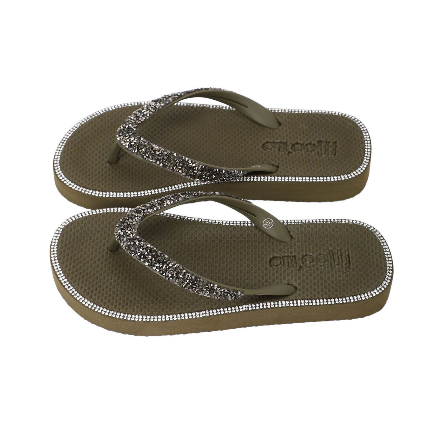Flip-Flop / Anna - Khaki Set B
