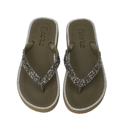 Flip-Flop / Anna - Khaki Set B