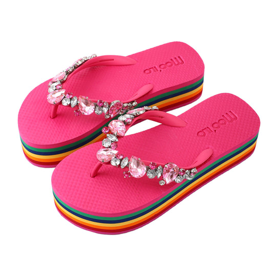 Flip-Flop / Plateau - Rainbow Set B