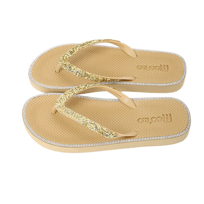Flip-Flop / Anna - Gold Set A