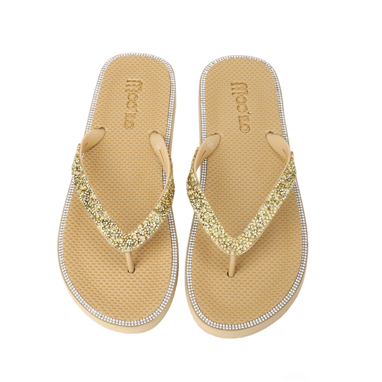 Flip-Flop / Anna - Gold Set A