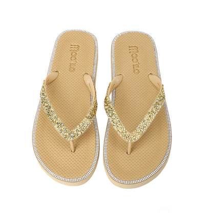 Flip-Flop / Anna - Gold Set B