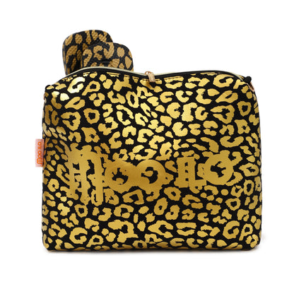 Flip-Flop / Leo Schwarz - Gold / Gold