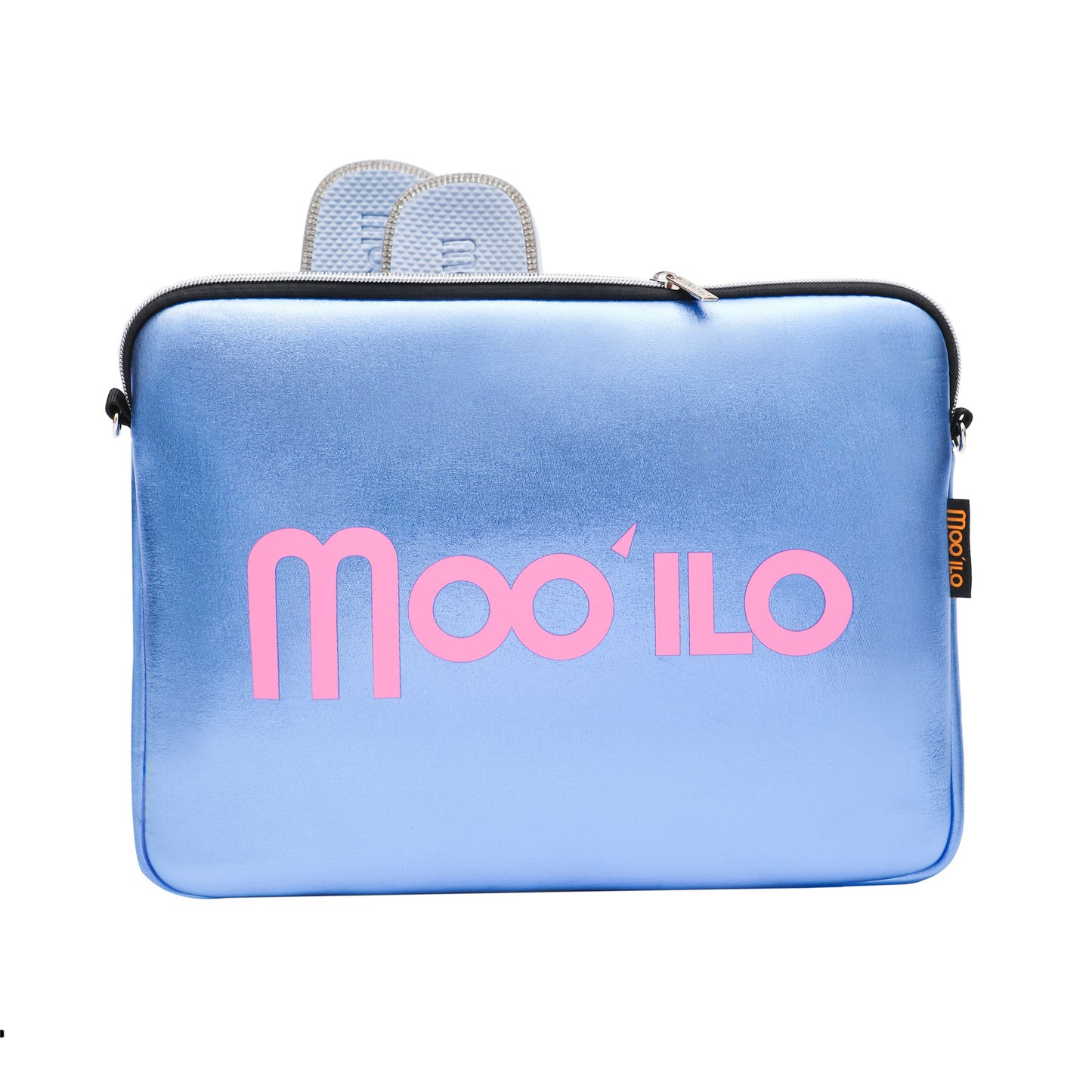 Flip-Flop / Anna - Hellblau Set B