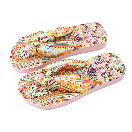 Flip-Flop / Steffi - Paisley Set A
