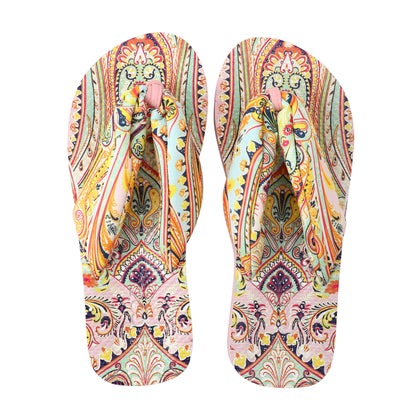Flip-Flop / Steffi - Paisley Set A