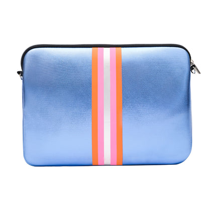 Pantolette / Rainbow - Hellblau Set B