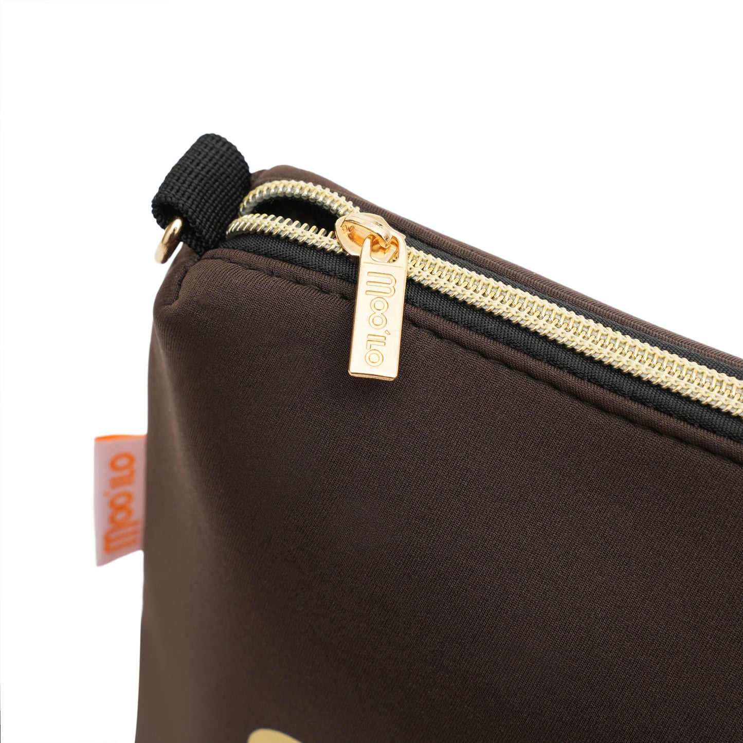 Flip-Flop / Seestern - Dunkelbraun Set A