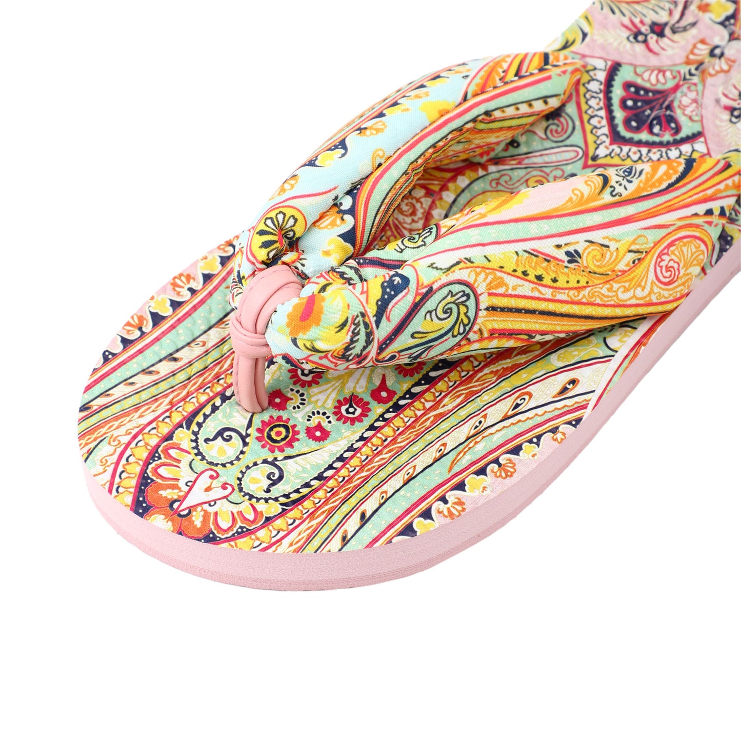Flip-Flop / Steffi - Paisley Set B