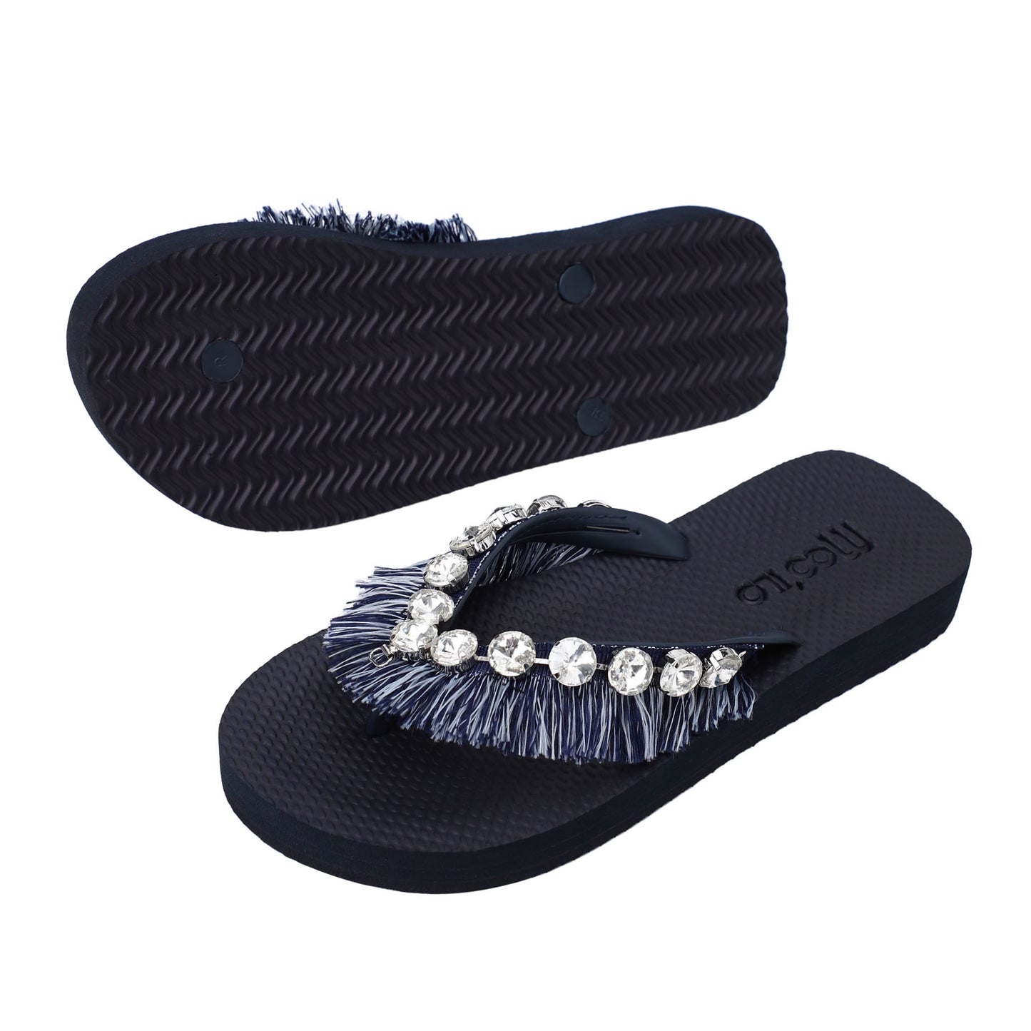 Flip-Flop / Franzen - Navy Set A