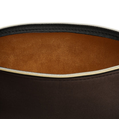 Flip-Flop / Muschel - Dunkelbraun Set A