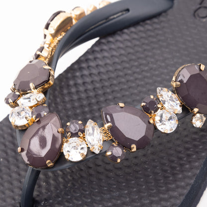 Flip-Flop / Katja - Dunkelblau-Matt Set B