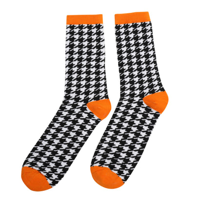 Socken / Hahnentritt - 6er Set