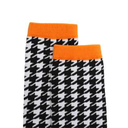 Socken / Hahnentritt - 6er Set