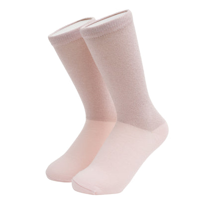 Socken / Paisley - Rose - 6er Set