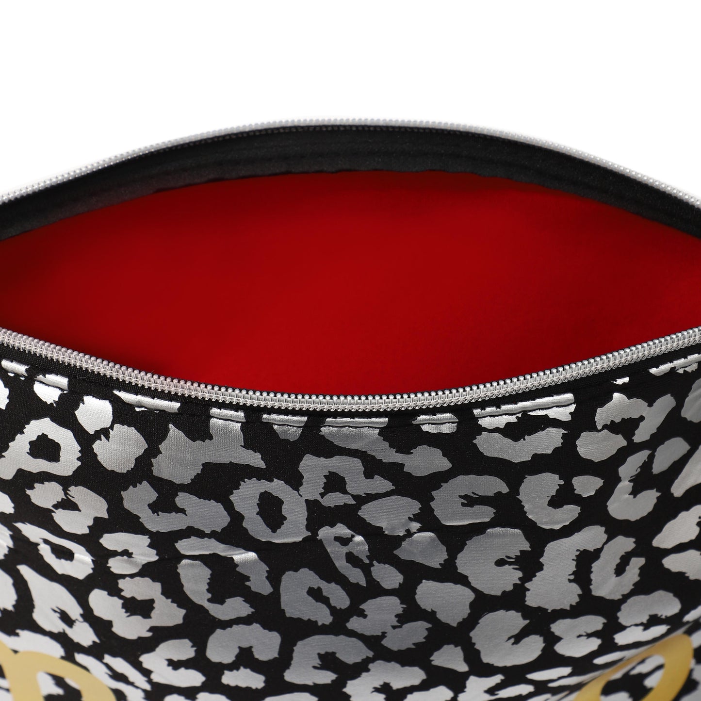 Flip-Flop / Leo Schwarz - Silber / Transparent