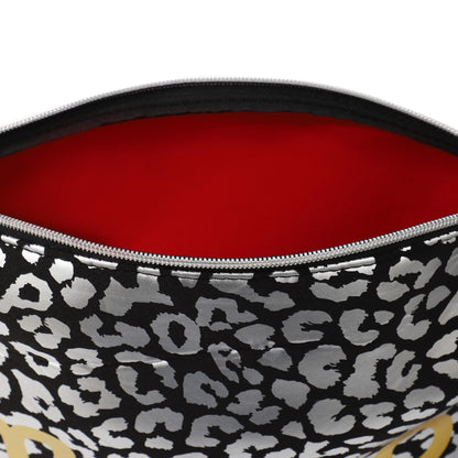 Flip-Flop / Leo Schwarz - Silber / Transparent