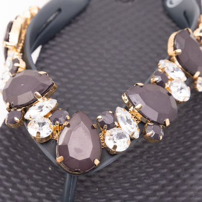 Flip-Flop / Katja - Dunkelblau-Matt Set A