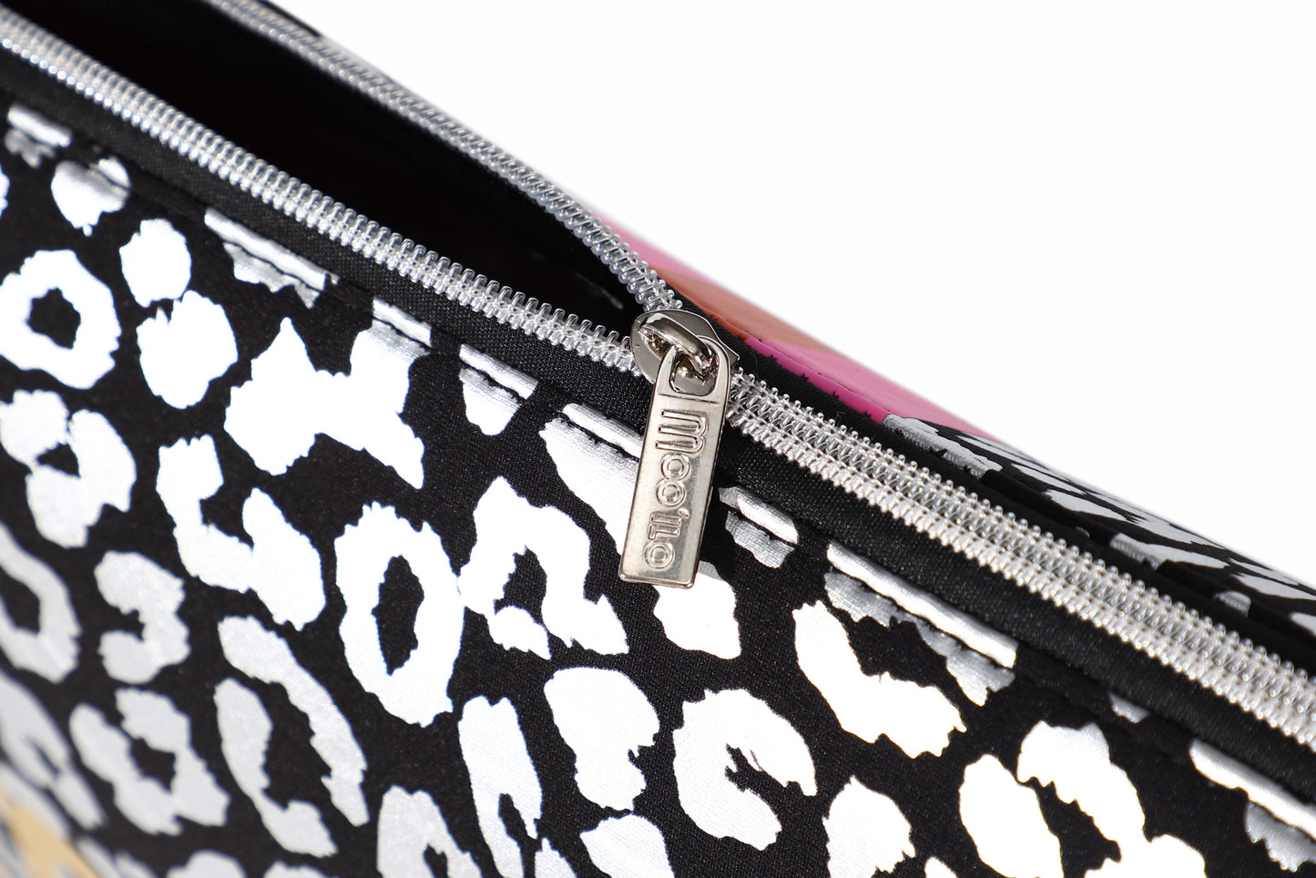 Flip-Flop / Leo Schwarz - Silber / Transparent