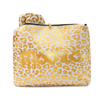 Flip-Flop / Leo Weiß - Gold