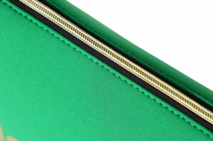 Flip-Flop / Totenkopf - Grün Set A