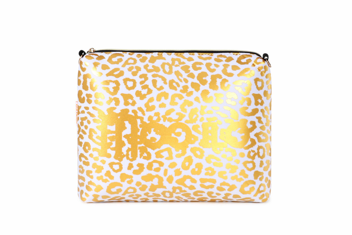 Flip-Flop / Leo Weiß - Gold