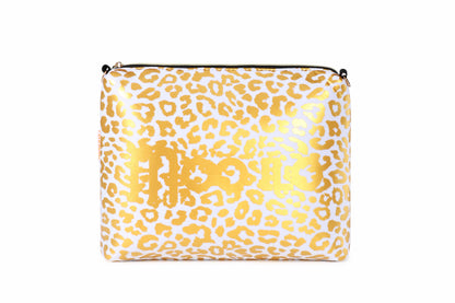 Flip-Flop / Leo Weiß - Gold