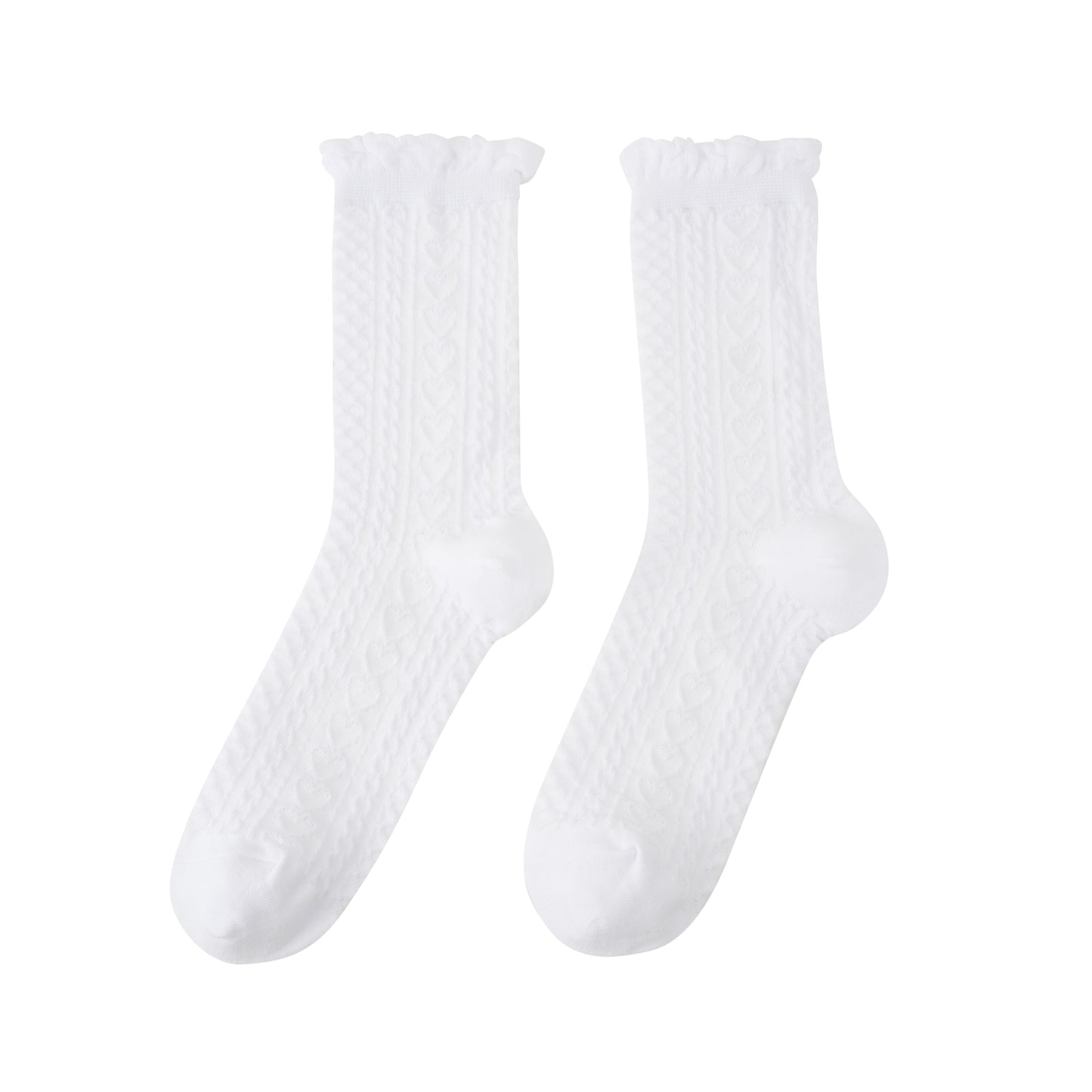 Socken / Weihnachtsmann - 6er Set