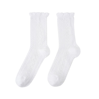 Socken / Weihnachtsmann - 6er Set