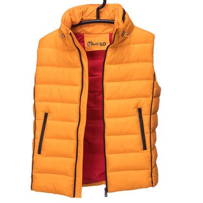 Westen Herren / Orange