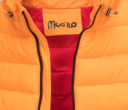 Westen Herren / Orange