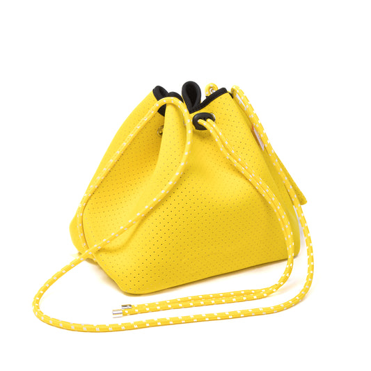 Taschen / Neopren-Umhängetasche Sarah - Gelb