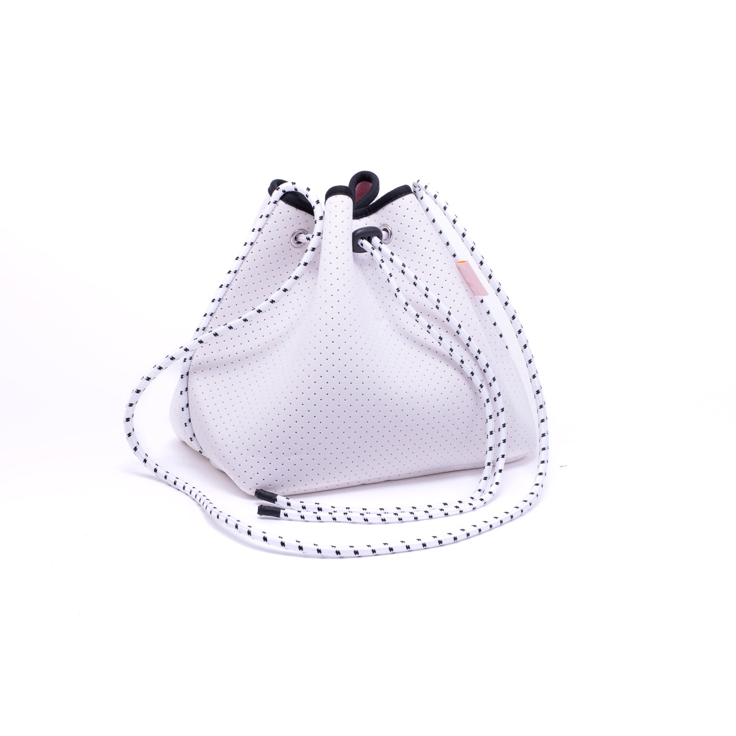 Taschen / Neopren-Umhängetasche Sarah - Weiß