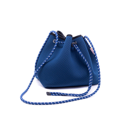 Taschen / Neopren-Umhängetasche Sarah - Navy