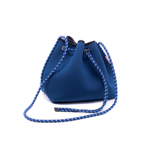 Taschen / Neopren-Umhängetasche Sarah - Navy