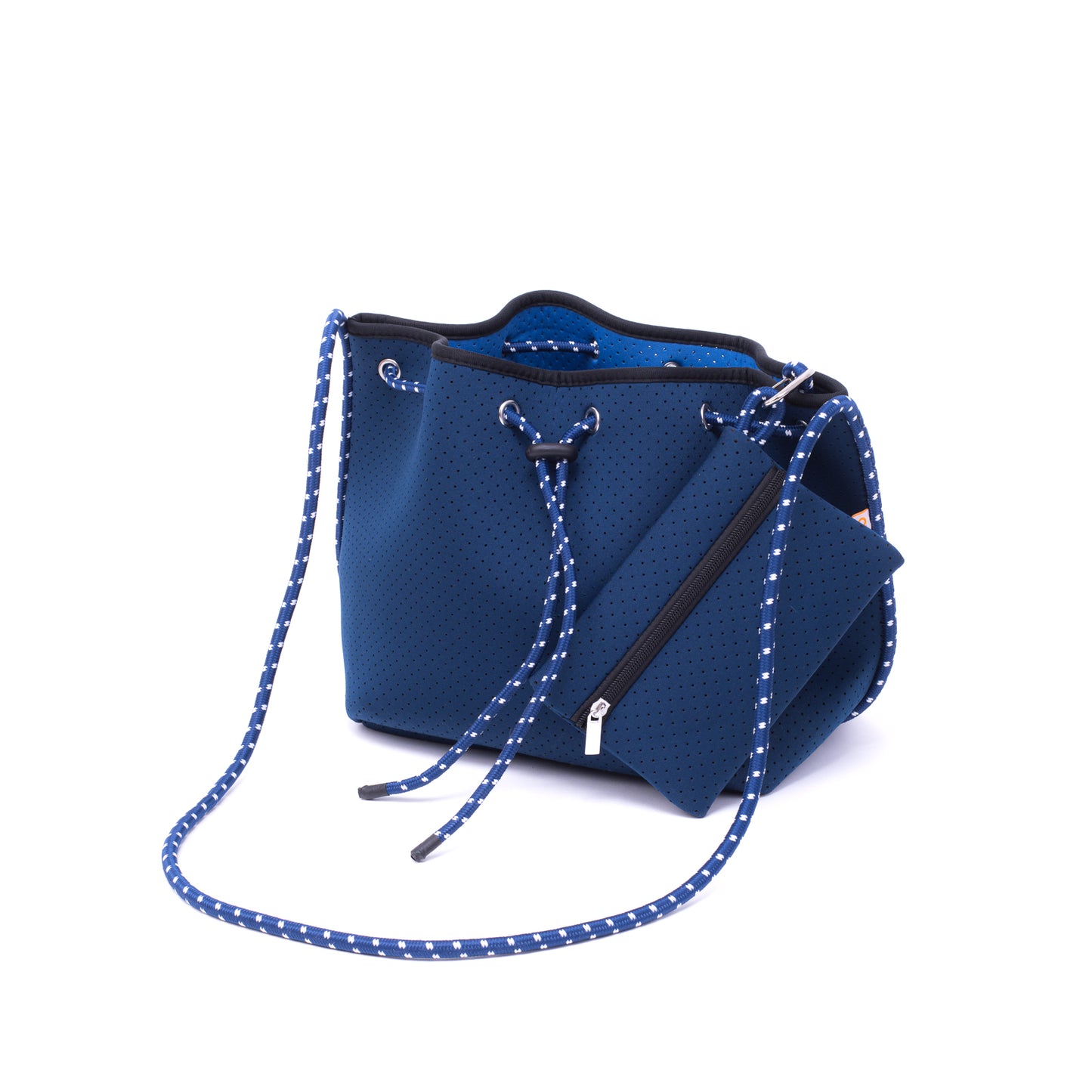 Taschen / Neopren-Umhängetasche Sarah - Navy
